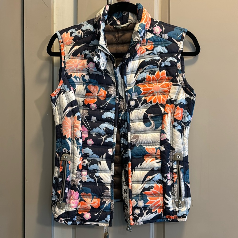 Authentic Bogner Vest
